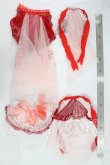 画像2: 40cmサイズドール/OF:衣装 I-26-10-29-336-KD-ZI (2)