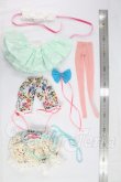 画像2: 40cmサイズドール/OF:衣装 I-26-10-29-334-KD-ZI (2)