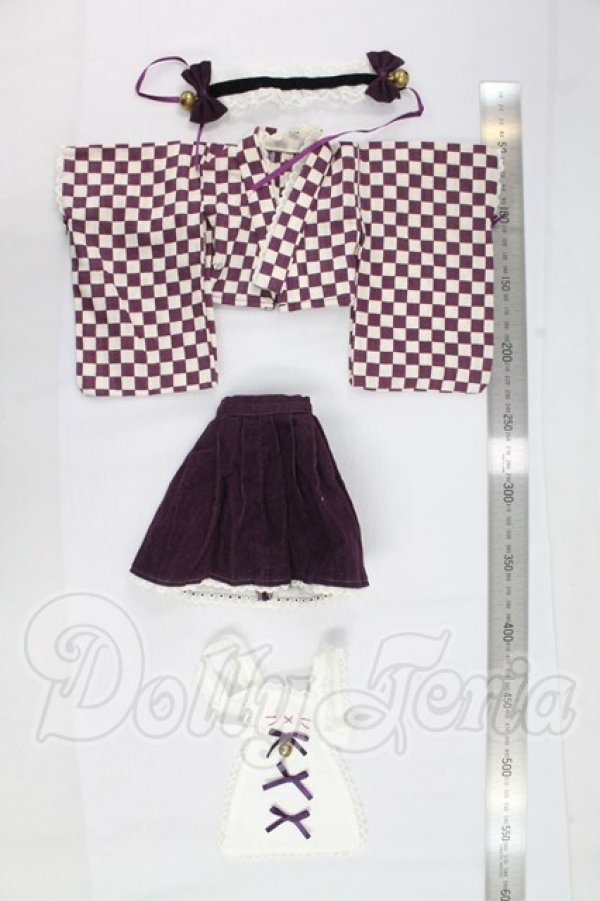 画像3: MDD/OF:衣装セット I-26-10-29-341-KD-ZI (3)