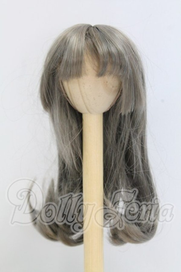 画像1: 7inch/ウィッグ I-26-10-29-010-KD-ZI (1)