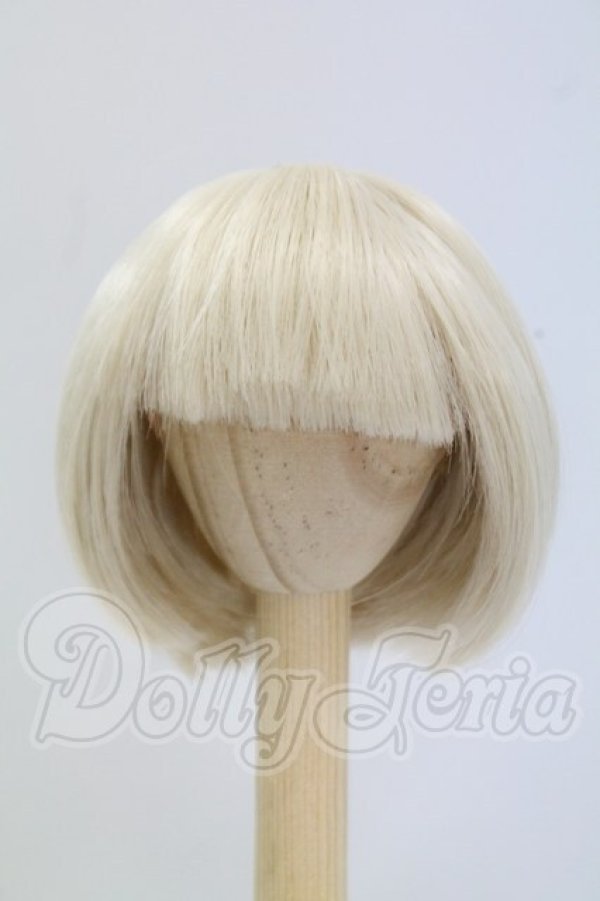 画像1: 6-7inch/ウィッグ I-26-10-29-004-KD-ZI (1)