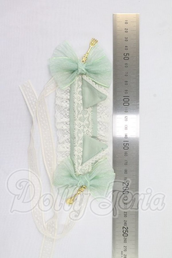 画像3: SDM＆MSD/OF:MELODY.C様猫耳ヘッドドレス I-26-10-29-074-KD-ZI (3)