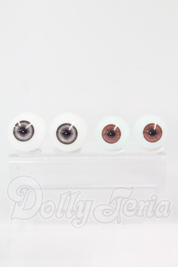 画像1: アクリルアイ/18mm＆20mmセット I-26-10-29-061-KD-ZI (1)