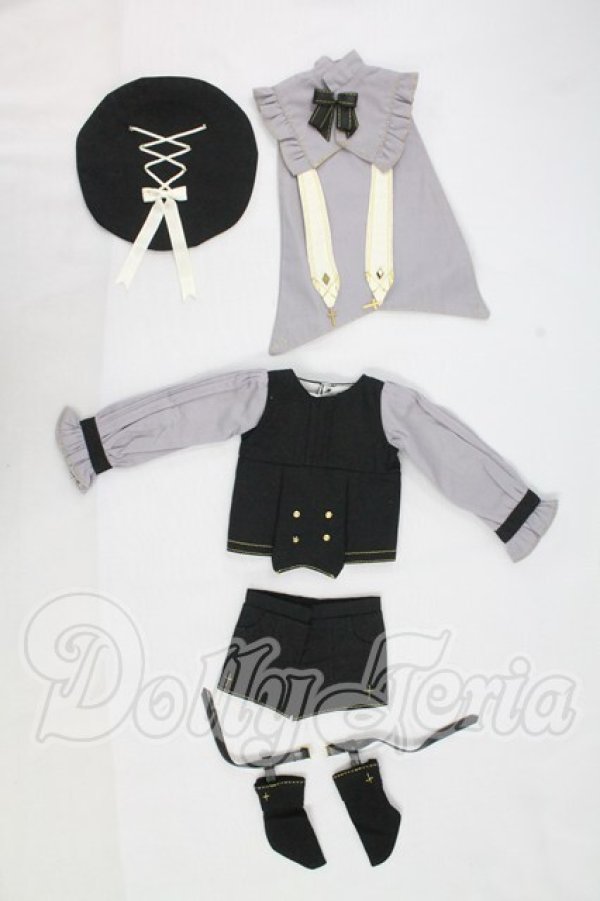 画像1: MDD/ノクターン　ドレスセット　Gyunikuuuu様製 I-26-10-29-337-KD-ZI (1)