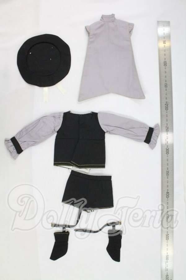 画像2: MDD/ノクターン　ドレスセット　Gyunikuuuu様製 I-26-10-29-337-KD-ZI (2)