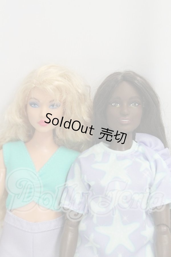 画像1: Barbie/2体セット I-26-10-29-159-KD-ZI (1)