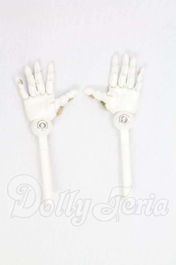 画像2: MDD/叶えの舞様製:可動ハンド I-26-10-29-380-KD-ZI (2)