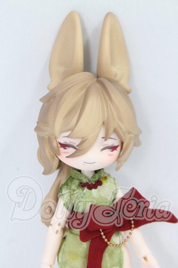 画像1: 不可食用人形 Inedible Doll/月飛び時間シリーズ梧秋 I-26-10-29-222-KD-ZI (1)