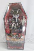 画像2: Living Dead Dolls/THE FOUR HORSEMEN ヨハネの黙示録の四騎士 Pestilence I-26-10-29-365-KD-ZI (2)