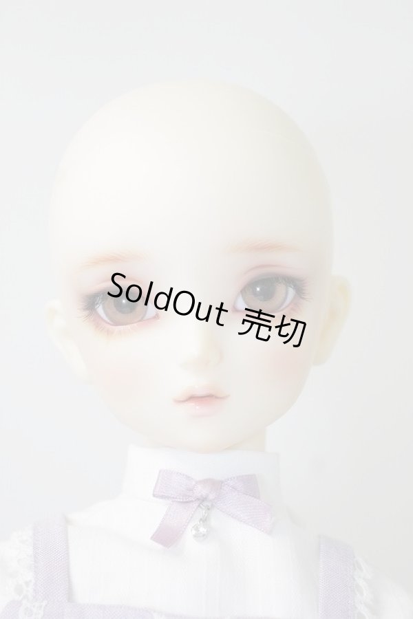 画像2: SD女の子/F-97ヘッド：里ワンオフrumina様 U-23-12-06-215-NY-ZU (2)