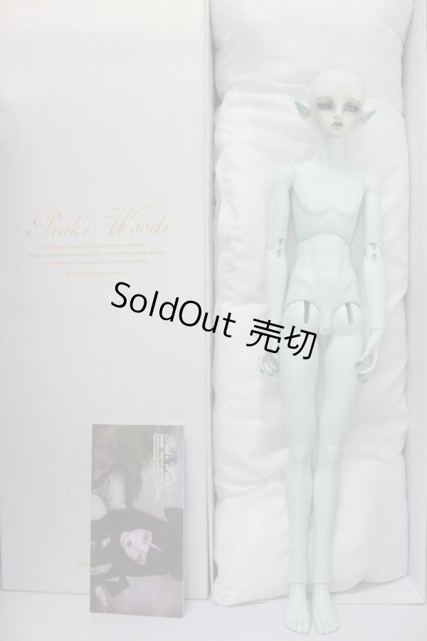 画像6: peakswoods/FOC　dandy　lune the dark elf_dark elves A-24-01-10-200-TN-ZA (6)