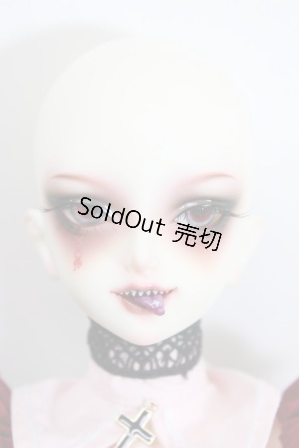 画像2: gem of doll/1/3Er1trea, Combat nurse fullset A-23-11-22-302-TN-ZA (2)