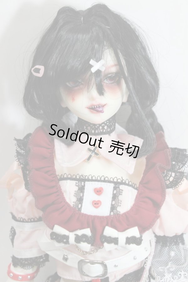 画像5: gem of doll/1/3Er1trea, Combat nurse fullset A-23-11-22-302-TN-ZA (5)