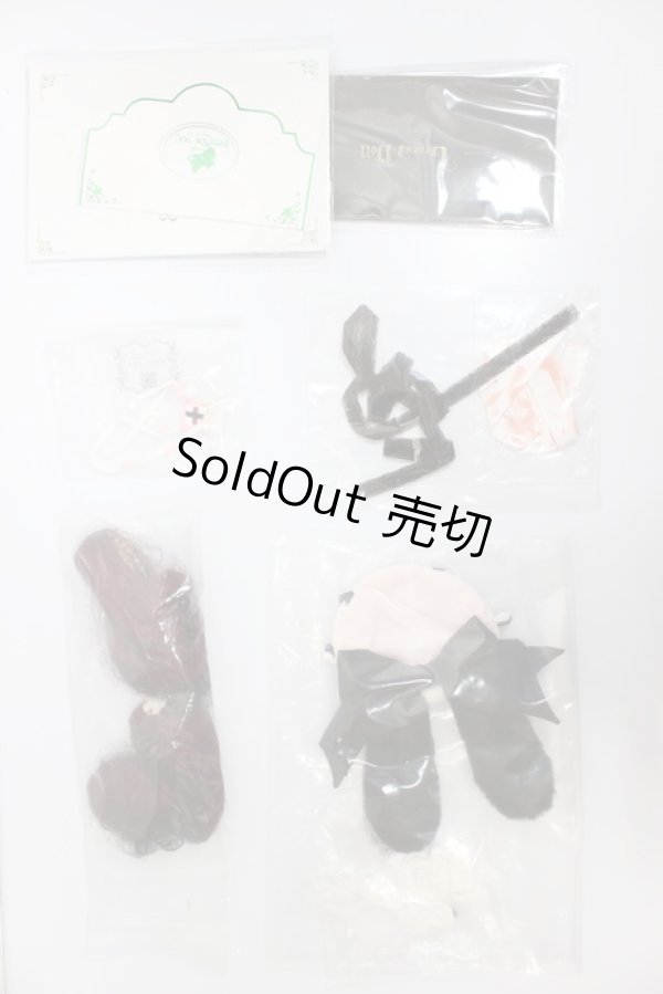 画像8: gem of doll/1/3Er1trea, Combat nurse fullset A-23-11-22-302-TN-ZA (8)