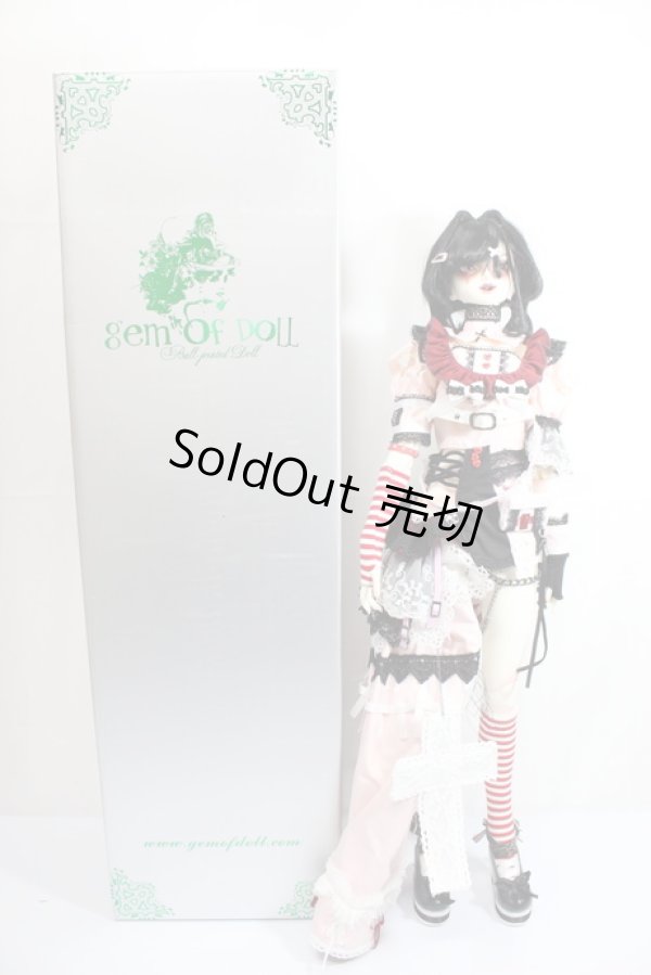 画像9: gem of doll/1/3Er1trea, Combat nurse fullset A-23-11-22-302-TN-ZA (9)