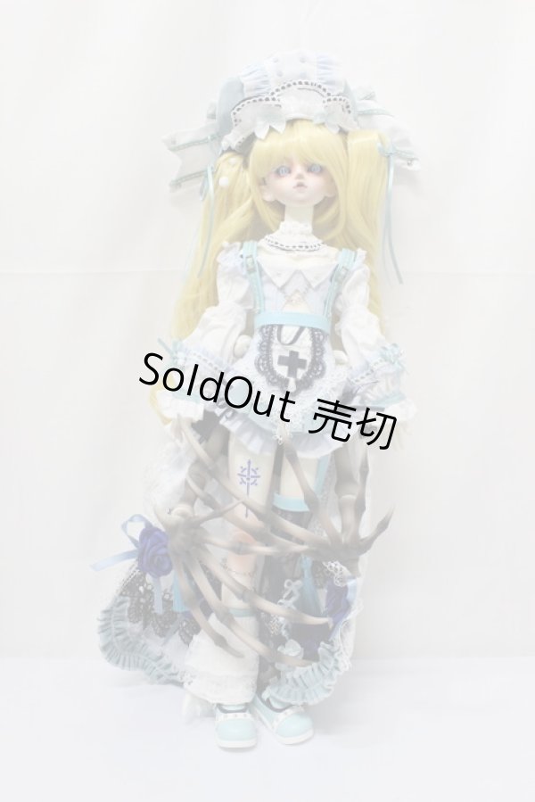 画像2: gem of doll/1/4 Dead maid nurse，Sig2r　fullset A-26-05-19-372-TN-ZA (2)