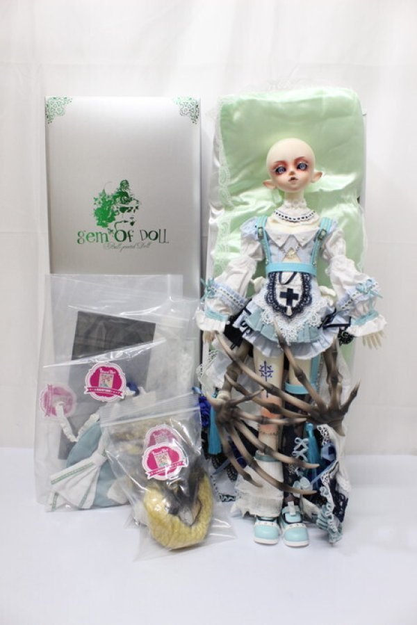 画像7: gem of doll/1/4 Dead maid nurse,Sig2r fullset/ A-25-02-12-310-TN-ZA (7)