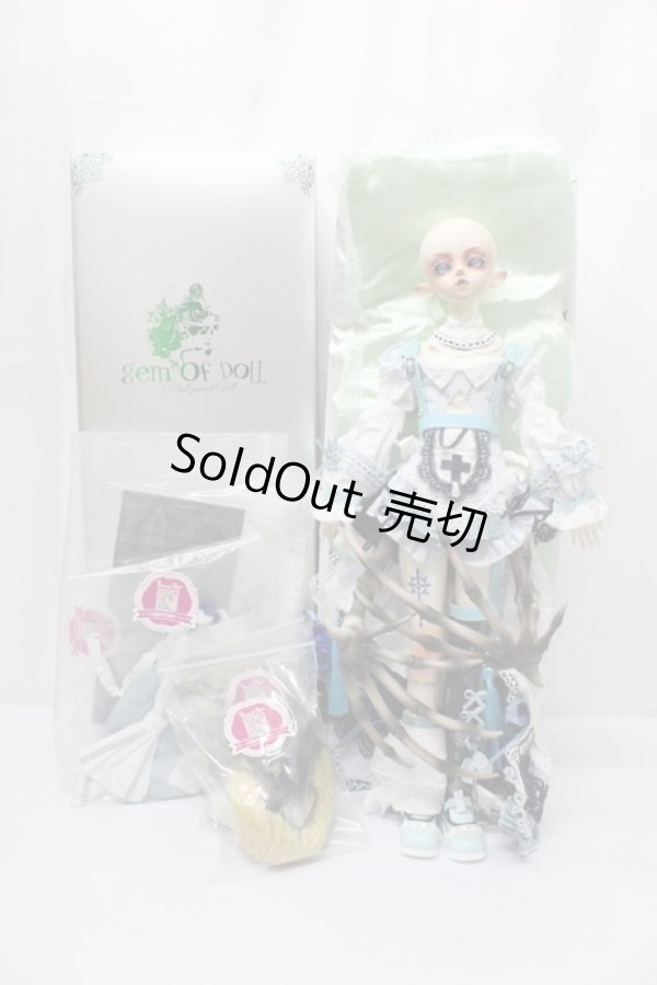 画像7: gem of doll/1/4 Dead maid nurse，Sig2r　fullset A-26-05-19-372-TN-ZA (7)