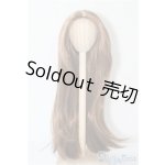 画像: 9〜10inch/ウィッグ U-24-09-03-005-TN-ZU