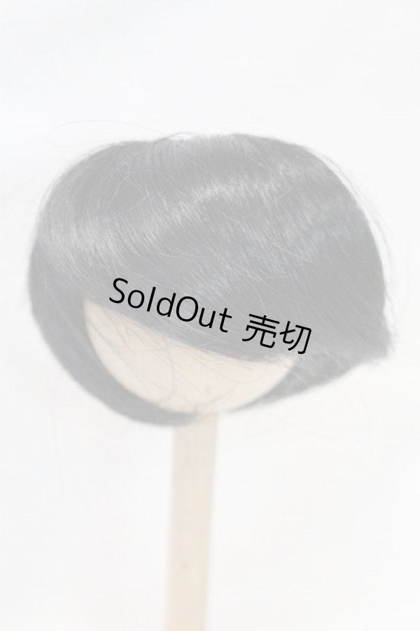 画像1: 【新品】6〜7inchウィッグ U-24-03-06-223-TN-ZU (1)