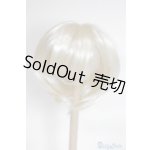 画像: 【新品】9〜10inchウィッグ U-24-10-08-279-TN-ZU
