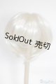 画像: 【新品】9〜10inchウィッグ U-24-10-08-279-TN-ZU