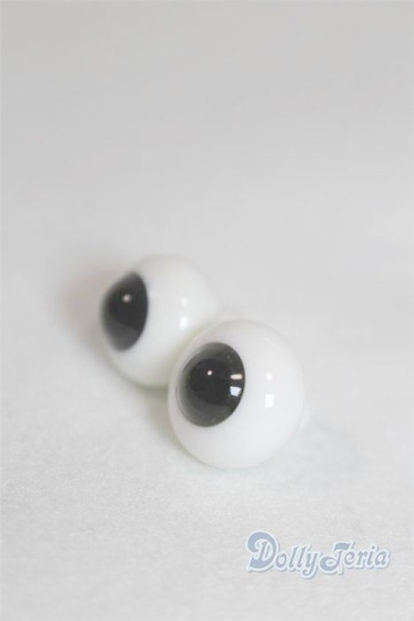 画像2: グラスアイ14MM【新品】 U-25-03-11-244-TN-ZU (2)