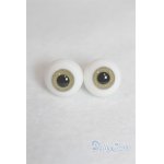 画像: グラスアイ14MM【新品】 U-25-02-25-268-TN-ZU