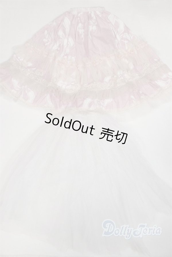 画像1: SD/OF：チュール衣装 U-24-07-23-141-TN-ZU (1)