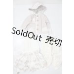 画像: SD/OF:フードジャケット衣装セット/1/3 60cm BJD MJD 衣装 ドール用 U-26-06-10-089-TN-ZU