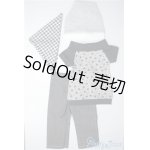 画像: SDBOY/OF：衣装セット U-24-09-03-093-TN-ZU