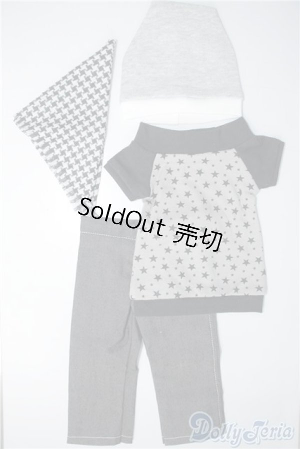 画像1: SDBOY/OF：衣装セット U-24-09-03-093-TN-ZU (1)