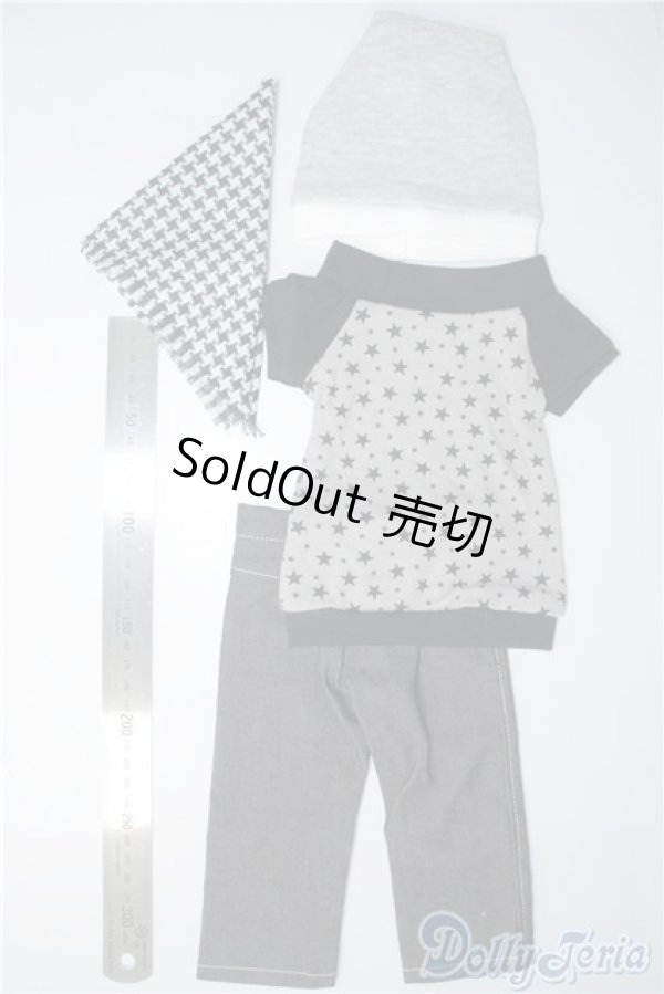 画像2: SDBOY/OF：衣装セット U-24-09-03-093-TN-ZU (2)