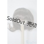 画像: 7〜8inchウィッグ U-24-09-10-045-TN-ZU