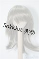画像: 7〜8inchウィッグ U-24-10-08-006-KD-ZU