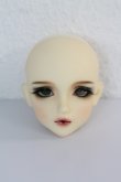 画像1: BJD CROBI　JUNOヘッド A-23-12-06-330-TN-ZU (1)