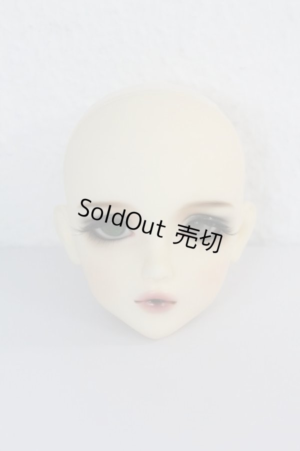 画像1: BJD CROBI　JUNOヘッド A-23-12-06-330-TN-ZU (1)