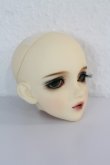 画像3: BJD CROBI　JUNOヘッド A-23-12-06-330-TN-ZU (3)