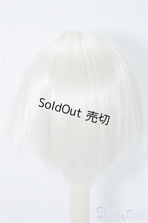 画像2: 9〜10inch/ウィッグ U-24-10-08-032-TN-ZU (2)