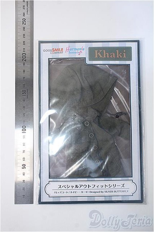 画像2: harmonia bloom/スペシャルアウトフィットシリーズ（KHAKI) Y-25-01-22-089-TN-ZY (2)