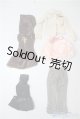 画像: ジェニー/OF：衣装バラ5点セット A-24-11-13-1106-TN-ZU