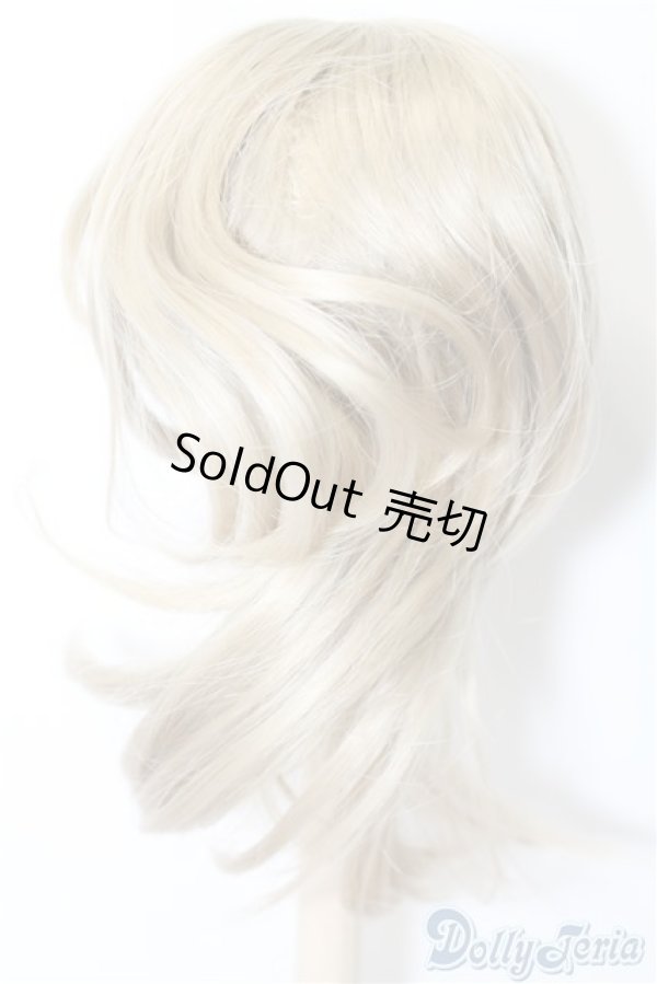 画像2: 9〜10inch/ウィッグ U-24-11-19-050-TN-ZU (2)