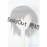 画像: 9〜10inch/ウィッグ U-24-09-03-018-TN-ZU