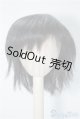 画像: 9〜10inch/ウィッグ U-24-09-03-018-TN-ZU