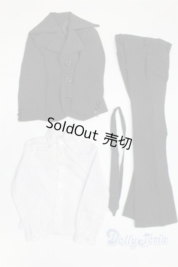 画像1: SDGｒB/OF：スーツセット U-26-01-07-255-TN-ZU (1)