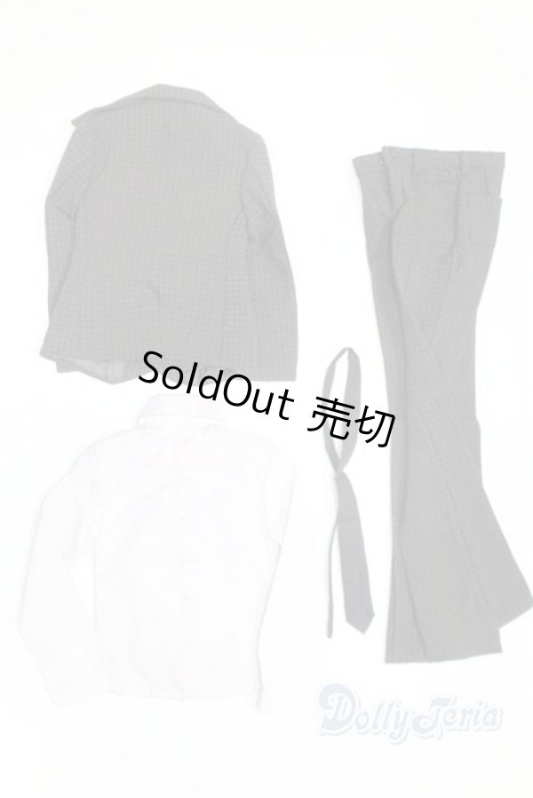 画像2: SDGｒB/OF：スーツセット U-26-01-07-255-TN-ZU (2)