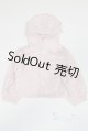 画像: SD/OF：MELDY.C製フードブルゾン U-24-03-06-089-NY-ZU