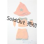 画像: 幼SD/OF:ちびドレス:ハロウィンセット U-25-07-22-173-TN-ZU