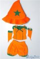 画像: 幼SD/OF：ちびドレス：ハロウィンセット U-24-09-17-160-TN-ZU