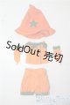 画像: 幼SD/OF：ちびドレス：ハロウィンセット U-25-07-22-173-TN-ZU